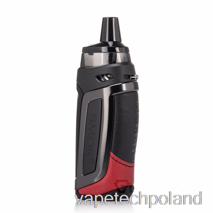 Zestaw Vape Tech Poland Smok Morph Pod-80 Czarny Czerwony
